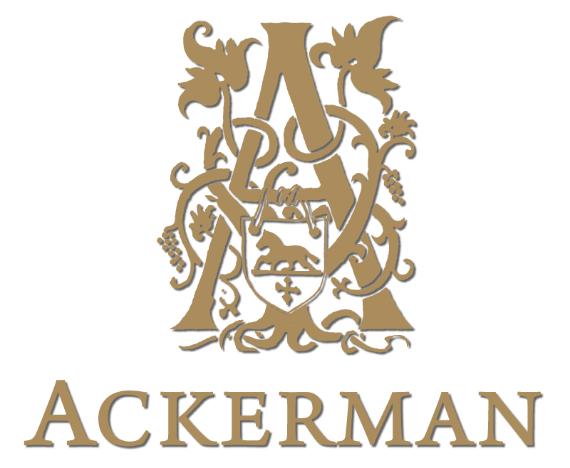 Ackerman Family Crest