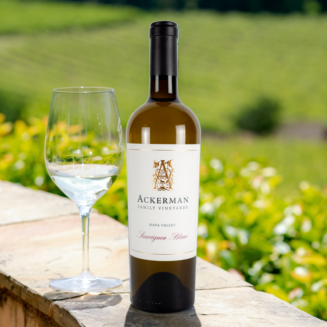 Summer Shipping Solutions - Ackerman Family Vineyards